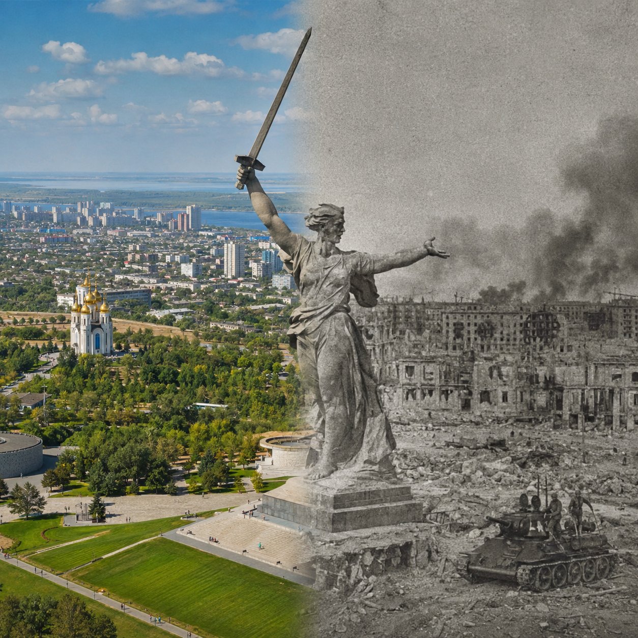 Волгоград
