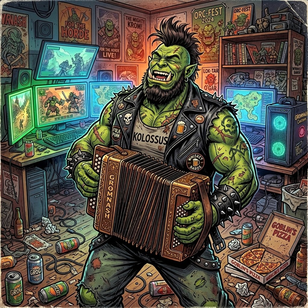А я играю в World of Warcraft