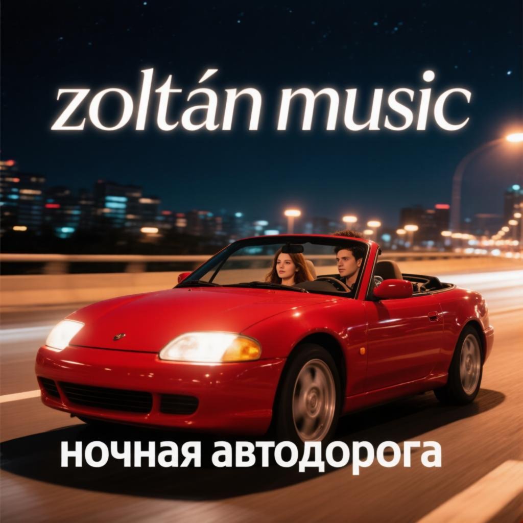 Ночная Автодорога