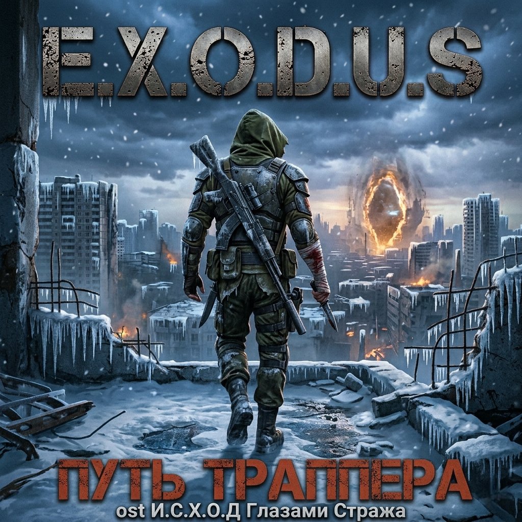 E.X.O.D.U.S - Мир Пустоты