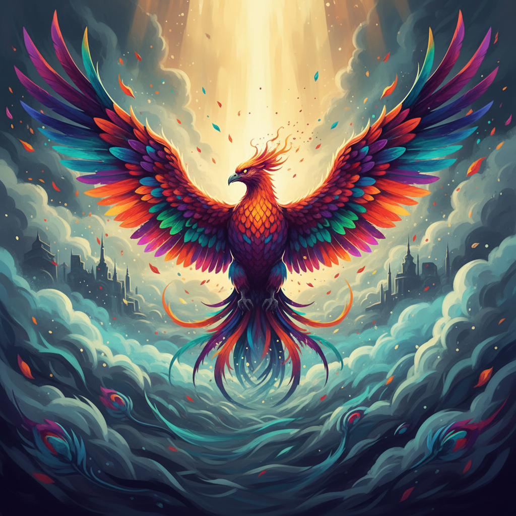 Fenix - Путь проложен сквозь густой туман