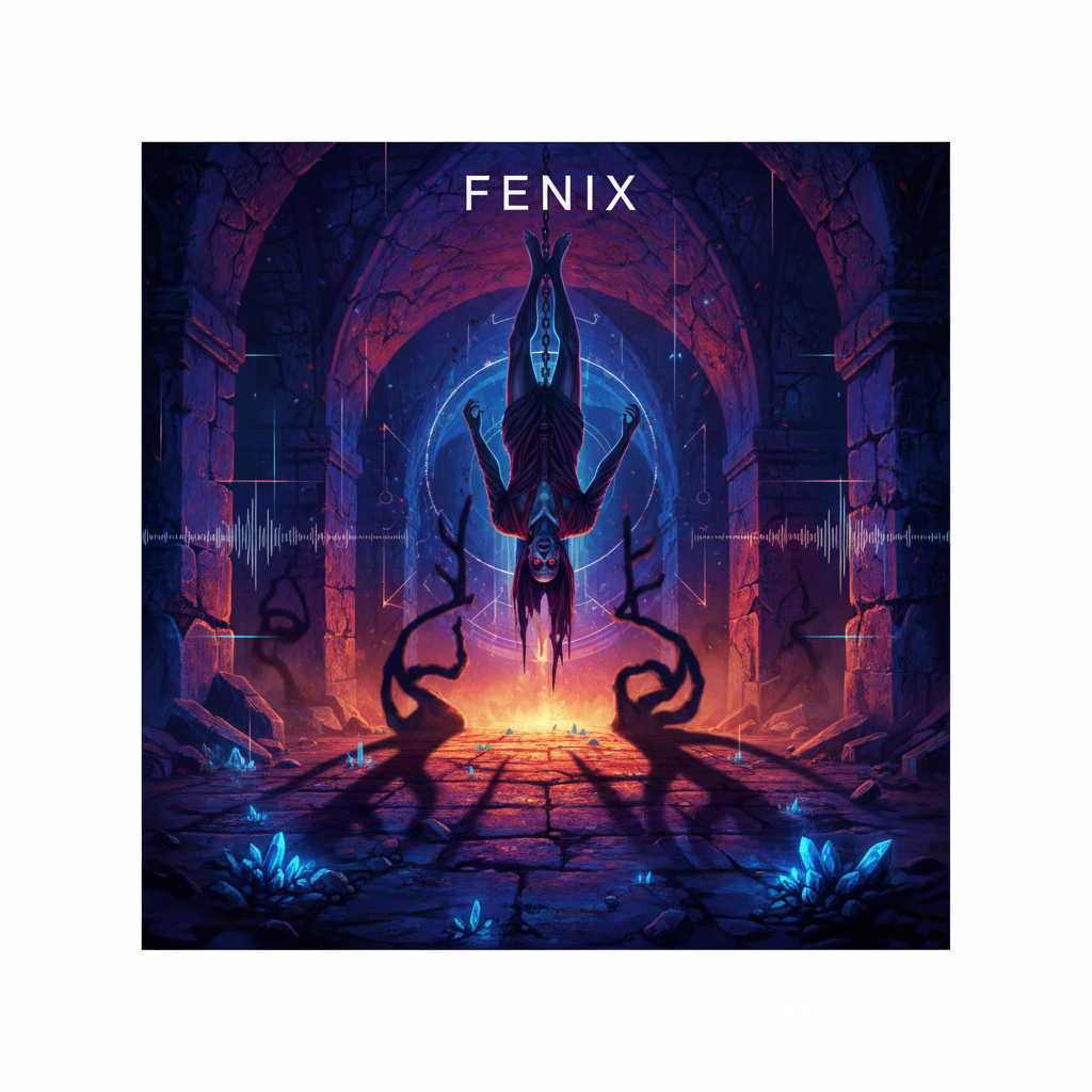 Feнix - Под сводом каменным, где замерли тени,