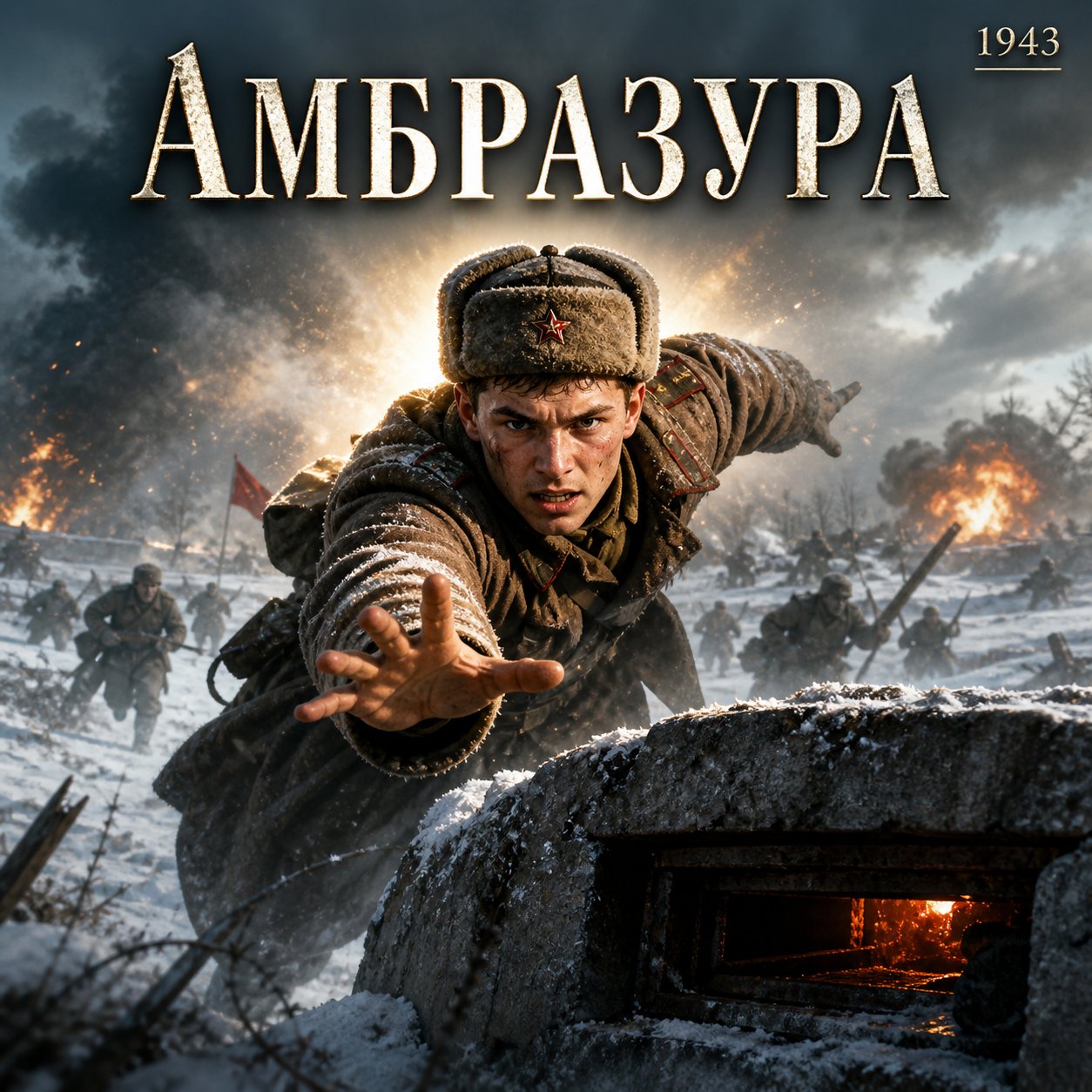 Амбразура