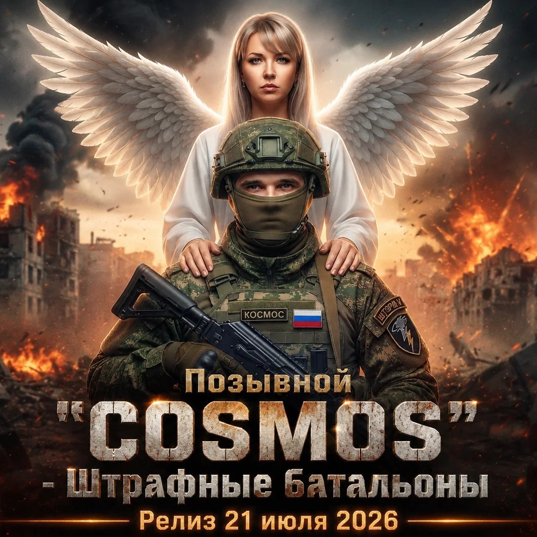 Позывной "Cosmos" - Штрафные батальоны
