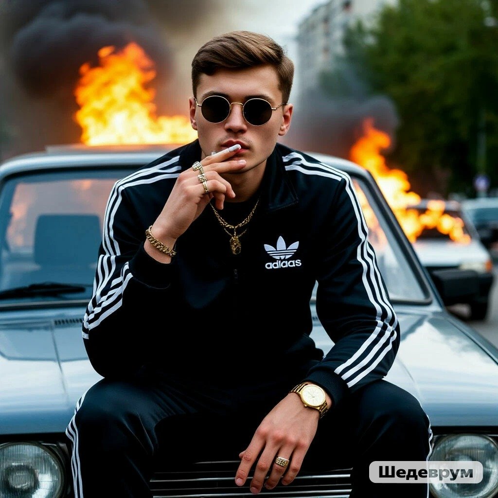 Район Свой Держит