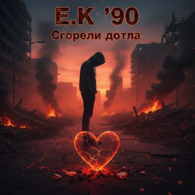E.K. ’90 «Сгорели дотла»