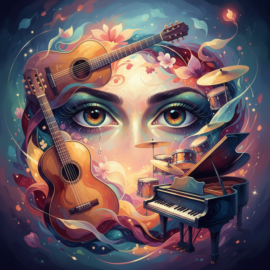 BELOVED EYES