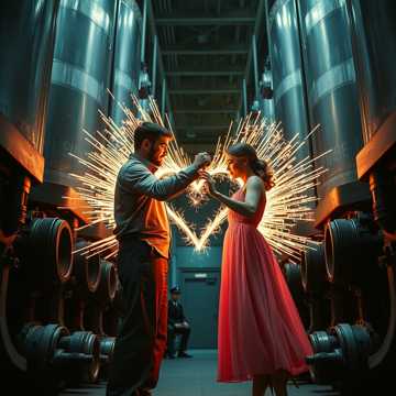 Акрон Love Story