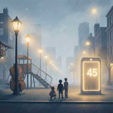45 лет