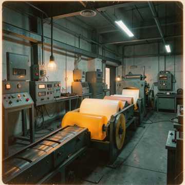 Цех П.Э. - Наш Завод