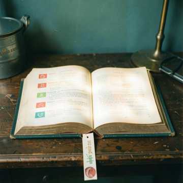 Моя книга жизни
