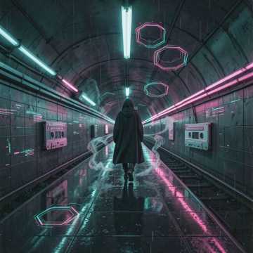 AI-песня, созданная нейросетью от darkdrun1488 · #C65BA53