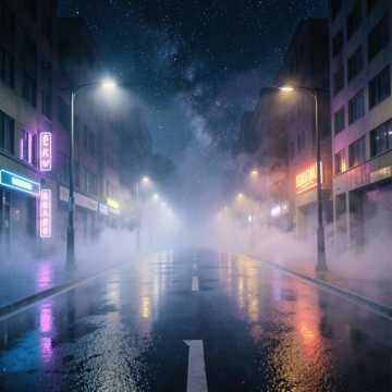 Город Спит, Мы В Движении