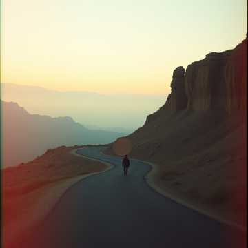 Traveler Of Suffering - Broken Road to Peace
