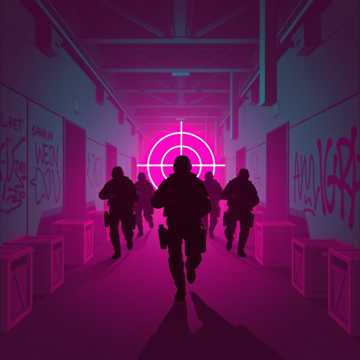 WARZONE: Сквад