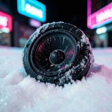 Новогодний Hip-Hop для Вики