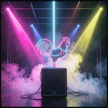 Саня – Дрявенький Петушок
