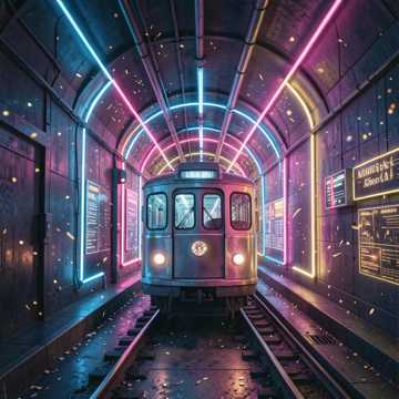 Метро 70: Ритм Города