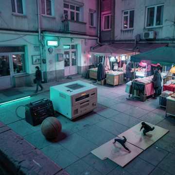 Девяностые