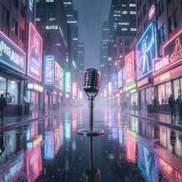 AI-песня в жанре трэп · #7FA11D2
