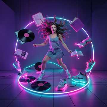 Ксюша (Rotation