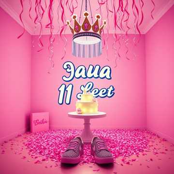 Даша, 11 лет