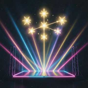 In the neon lights, we come alive