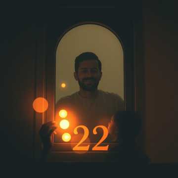 AI-песня, созданная нейросетью от Светлана · #22D46C4