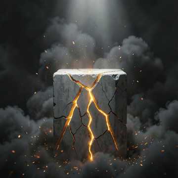 Шаг в темноту, холодный дом. Слова как вода бегут