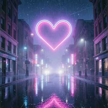Neon Heartbeat