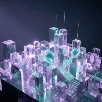 AI-песня в жанре Атмосферный, ДЛЯ ИГРЫ GEOMETRE DASJ · #C2BCF9D
