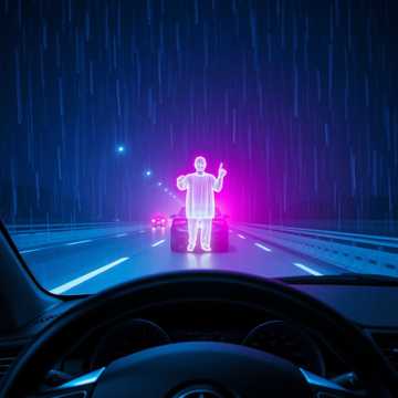 Сильный Дождь