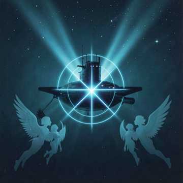 AI-песня в жанре рок, эпическая, мощная · #C2DF2A9