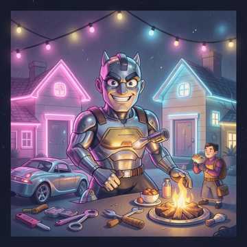 Зять-Супергерой