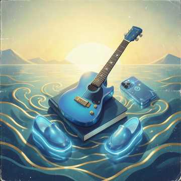 Blue Love Affair