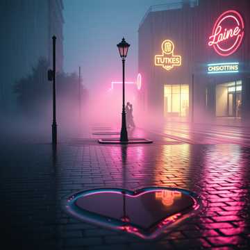 Мгновения любви
