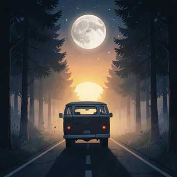 Дорога в Бремене