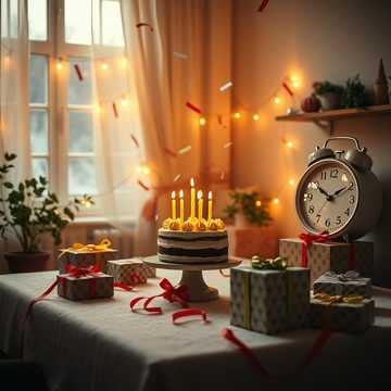 С Днём Рождения, Валентина!