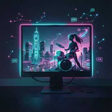 Яна из Туркменистана