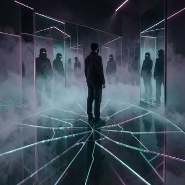 Я задыхаюсь в этой тьме