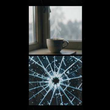 AI-песня в жанре рэп, хип-хоп · #412EDD8