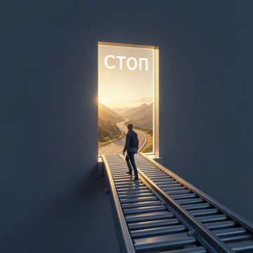 Кнопка Стоп