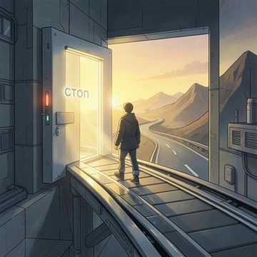 Кнопка Стоп