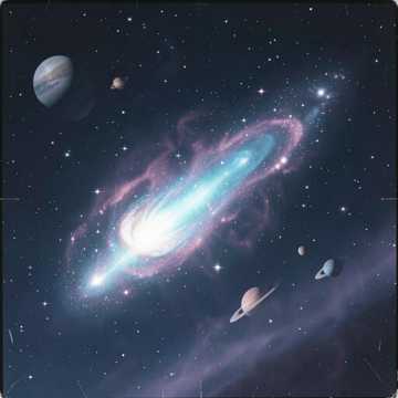 Звёздная Пыль Моей Души