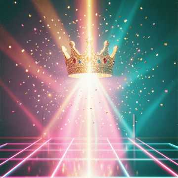 Glittering Crown