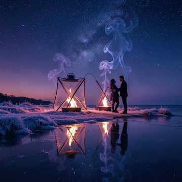 Моя Любовь на линии огня????❤️‍????