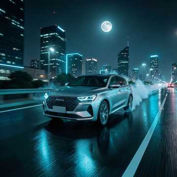 Серый Haval