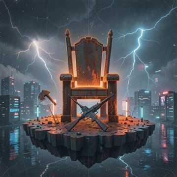 Ржавый Трон (Steam Pro Anthem