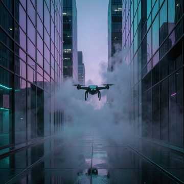 UK Drill, sliding 808, dark cinematic st