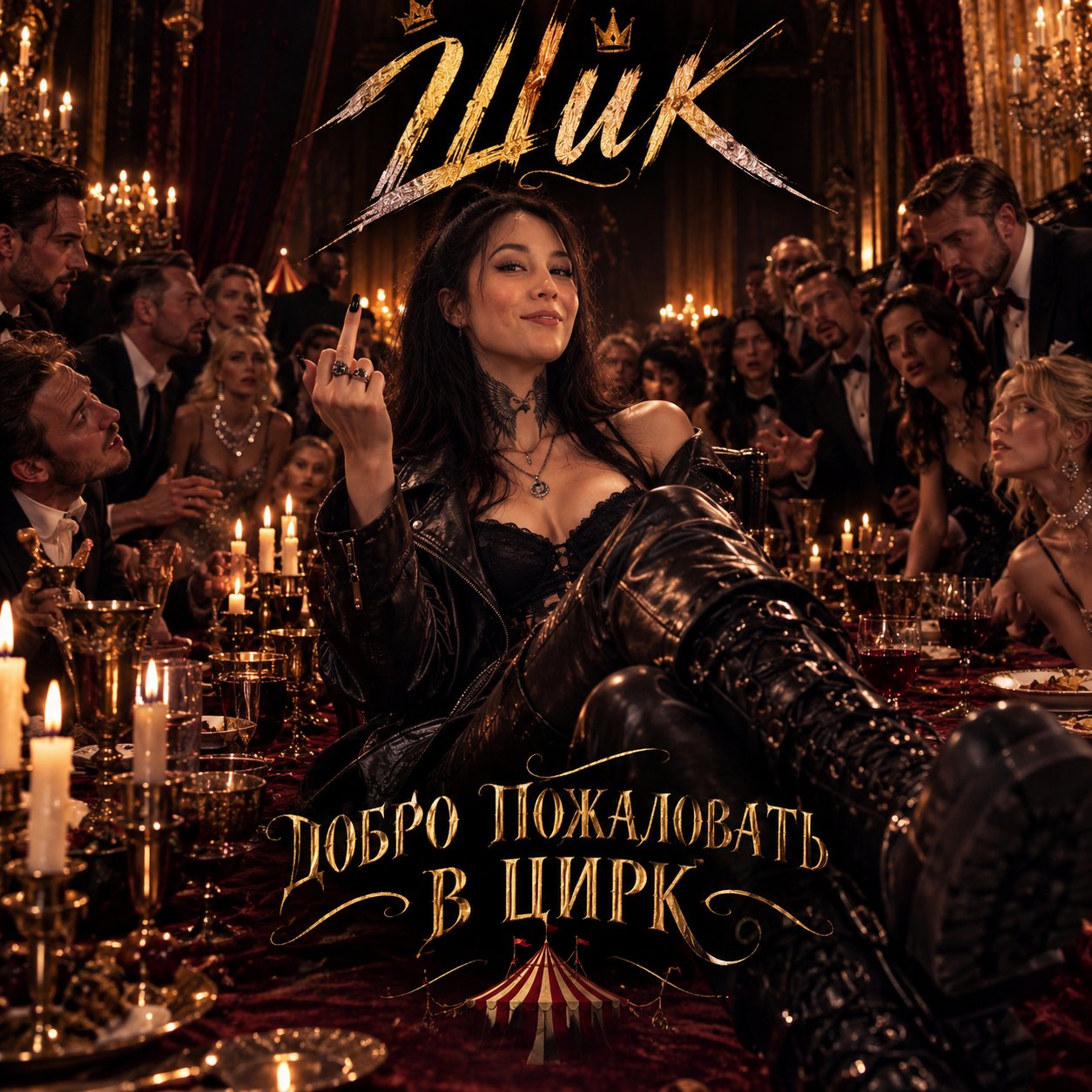 Добро пожаловать в цирк